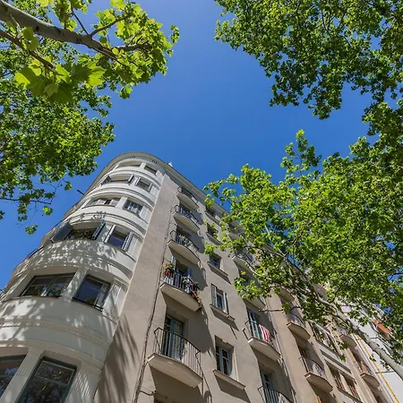 Apartmán The Family Host - Lost Garden Ciutadella Park *